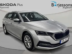 Silver Begagnad 2023 Skoda Octavia Kombi | 304 000 kr (Marknadspris)