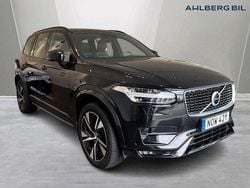 Svart Begagnad 2019 Volvo XC90 R-Design SUV | 439 500 kr (Dyr)