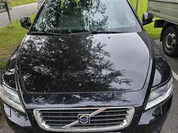 Svart Begagnad 2010 Volvo V50 Momentum Kombi | 50 000 kr (Marknadspris)