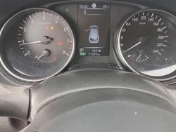 Blå Begagnad 2017 Nissan Qashqai SUV | 168 000 kr (Marknadspris)
