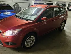 Orange Begagnad 2009 Ford Flex Titanium SUV | 25 000 kr