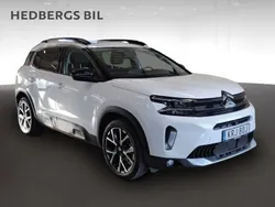 Vit Begagnad 2022 Citroën C5 Aircross PureTech SUV | 299 900 kr (Lite dyr)