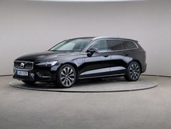Svart (svart 019) Begagnad 2022 Volvo V60 Inscription Kombi | 329 000 kr (Bra pris)