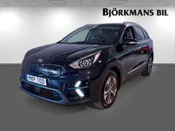 Blå Begagnad 2021 Kia e-Niro Advance SUV | 239 000 kr (Marknadspris)
