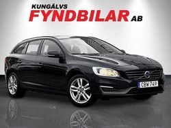 Svart Begagnad 2013 Volvo V60 Kombi | 114 500 kr (Lite dyr)