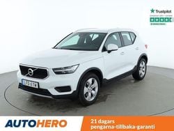 Vit Begagnad 2019 Volvo XC40 Momentum SUV | 225 000 kr (Marknadspris)