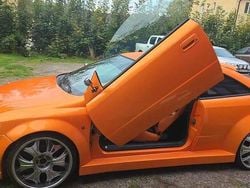 Begagnad 2001 Opel Astra Sportkupé | 65 000 kr