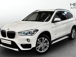 Begagnad 2017 BMW X1 Sport Line SUV | 248 700 kr