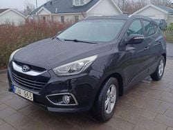 Plantor black ( metallic ) Begagnad 2014 Hyundai ix35 SUV | 84 000 kr (Bra pris)