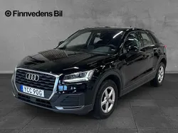 Svart Begagnad 2019 Audi Q2 SUV | 174 000 kr (Marknadspris)