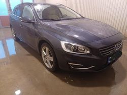 Grå Begagnad 2018 Volvo V60 Kombi | 230 000 kr (Bra pris)