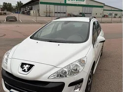 Begagnad 2010 Peugeot 308 Kombi | 53 000 kr (Marknadspris)