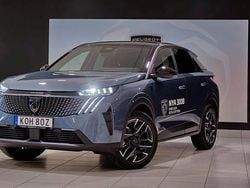 Blå ingaro Begagnad 2024 Peugeot 3008 GT SUV | 419 800 kr