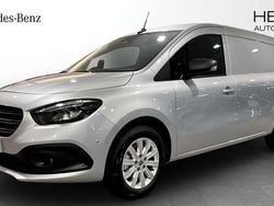 Ny 2025 Mercedes Citan 112 Edition | 330 440 kr (Lite dyr)