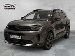 Grå Begagnad 2024 Citroën C5 Aircross Shine SUV | 299 000 kr