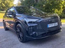 Begagnad 2022 Audi Q4 e-tron SUV | 345 000 kr (Superpris)