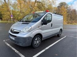 Begagnad 2009 Opel Vivaro Van | 45 500 kr