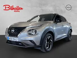 Silver Begagnad 2023 Nissan Juke N-Connecta SUV | 228 000 kr