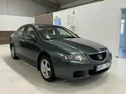 Mörkgrön Begagnad 2004 Honda Accord Sport Sedan | 49 500 kr (Bra pris)
