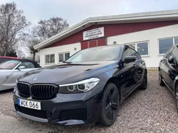 Svart Begagnad 2018 BMW 630 M Sport Sportkupé | 359 000 kr