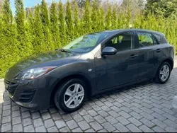 Grå Begagnad 2011 Mazda 3 Inclusive Halvkombi | 54 000 kr (Bra pris)