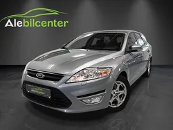 Grå Begagnad 2014 Ford Mondeo Trend Kombi | 64 900 kr (Superpris)