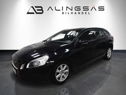 Svart Begagnad 2013 Volvo V60 Kombi | 74 900 kr (Marknadspris)