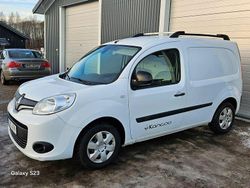 Vit Begagnad 2018 Renault Kangoo Van | 79 000 kr (Marknadspris)