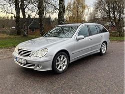 Begagnad 2007 Mercedes C180 Avantgarde Kombi | 21 995 kr (Bra pris)