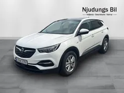 Vit Begagnad 2019 Opel Grandland X Enjoy Plus SUV | 194 900 kr