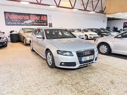Silver Begagnad 2009 Audi A4 S-Line Kombi | 89 900 kr (Lite dyr)