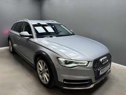 Silver Begagnad 2016 Audi A6 Allroad Comfort Kombi | 194 900 kr (Bra pris)