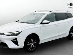 Vit (white) Begagnad 2022 MG MG5 EV Luxury Kombi | 224 900 kr (Marknadspris)