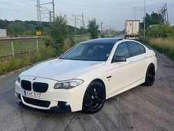 Vit Begagnad 2011 BMW 525 M Sport Sedan | 160 000 kr (Marknadspris)