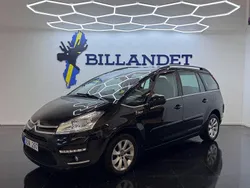 Flerfärgad Begagnad 2013 Citroën Grand C4 Picasso Minibuss | 79 900 kr