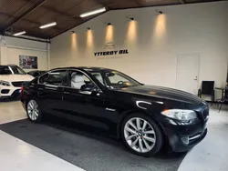 Svart Begagnad 2010 BMW 530 Comfort Edition Sedan | 139 900 kr (Lite dyr)