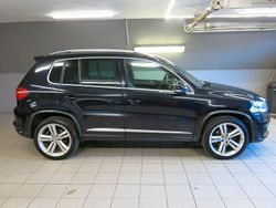 Svart Begagnad 2014 VW Tiguan Sport SUV | 99 900 kr (Marknadspris)