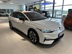 Vit Ny 2024 VW ID.7 Pro Sedan | 649 500 kr (Dyr)