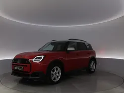 Röd Begagnad 2025 Mini Countryman SUV | 474 900 kr