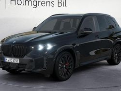 Svart Ny 2024 BMW X5 M Sport SUV | 1 129 000 kr (Lite dyr)