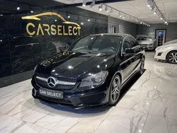 Svart Begagnad 2014 Mercedes CLA200 AMG Sportkupé | 179 800 kr (Marknadspris)