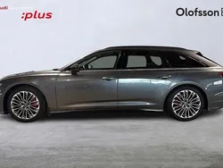 Grå Begagnad 2021 Audi A6 Kombi | 429 000 kr (Marknadspris)