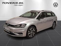 Silver Begagnad 2019 VW Golf VII Kombi | 169 900 kr (Marknadspris)