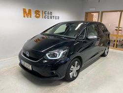 Svart Begagnad 2022 Honda Jazz Executive Halvkombi | 219 800 kr (Marknadspris)