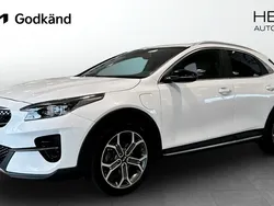 Vit (white) Begagnad 2020 Kia XCeed Advance SUV | 219 900 kr (Bra pris)