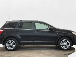 Svart Begagnad 2012 Nissan Qashqai +2 SUV | 68 900 kr (Marknadspris)