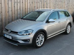 Silver Begagnad 2018 VW Golf Alltrack Kombi | 227 900 kr (Marknadspris)