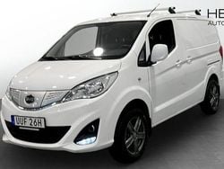 Vit Begagnad 2023 BYD ETP3 Van | 200 000 kr