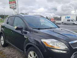 Svart Begagnad 2012 Ford Kuga Titanium SUV | 89 000 kr (Bra pris)