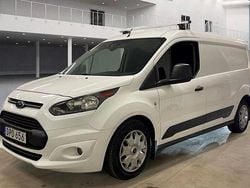 Vit Begagnad 2017 Ford Transit Van | 129 800 kr (Lite dyr)